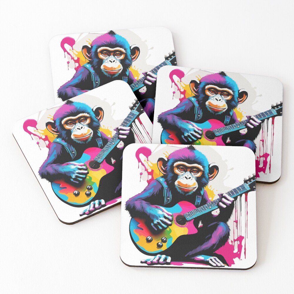 Item preview, Coasters (Set of 4) designed and sold by javaoverride.