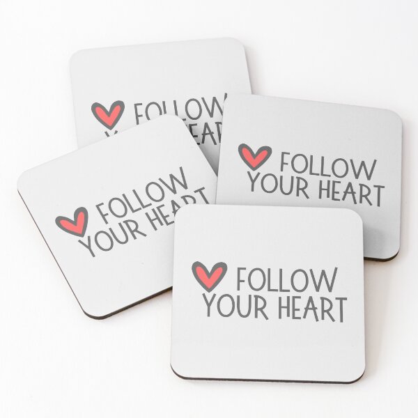Item preview, Follow Your Heart designed and sold by Artifylab.