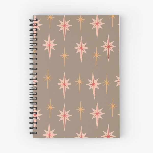 Item preview, Retro Vintage Christmas Star Midcentury Modern Inspired designed and sold by FrshPaprieStdio.