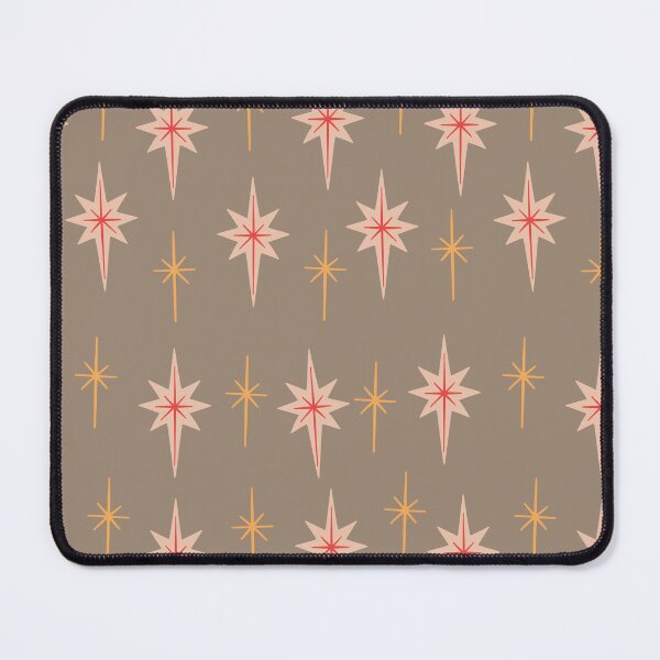Item preview, Retro Vintage Christmas Star Midcentury Modern Inspired designed and sold by FrshPaprieStdio.