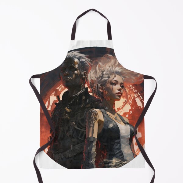 Item preview, Solar Punk designed and sold by MendaciousMina.