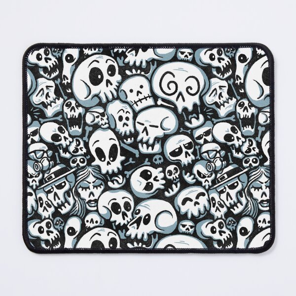 Item preview, Skull Mess designed and sold by JetRexDesign.