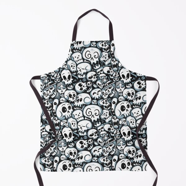 Item preview, Skull Mess designed and sold by JetRexDesign.
