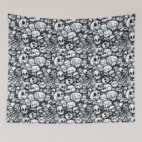 Item preview, Lío del cráneo designed and sold by JetRexDesign.