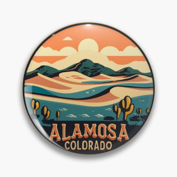 Item preview, Alamosa, Colorado | Great Sand Dunes National Park designed and sold by CircinusStore.