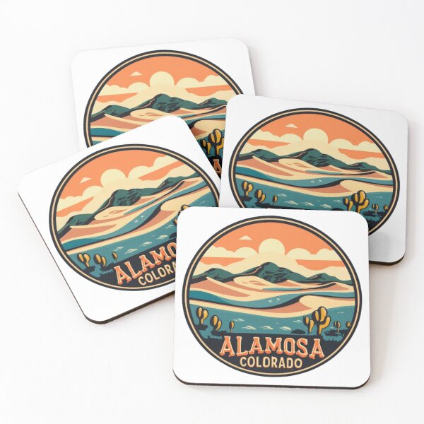 Item preview, Alamosa, Colorado | Great Sand Dunes National Park designed and sold by CircinusStore.