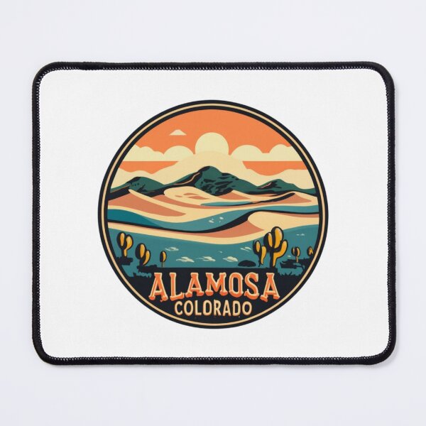 Item preview, Alamosa, Colorado | Great Sand Dunes National Park designed and sold by CircinusStore.