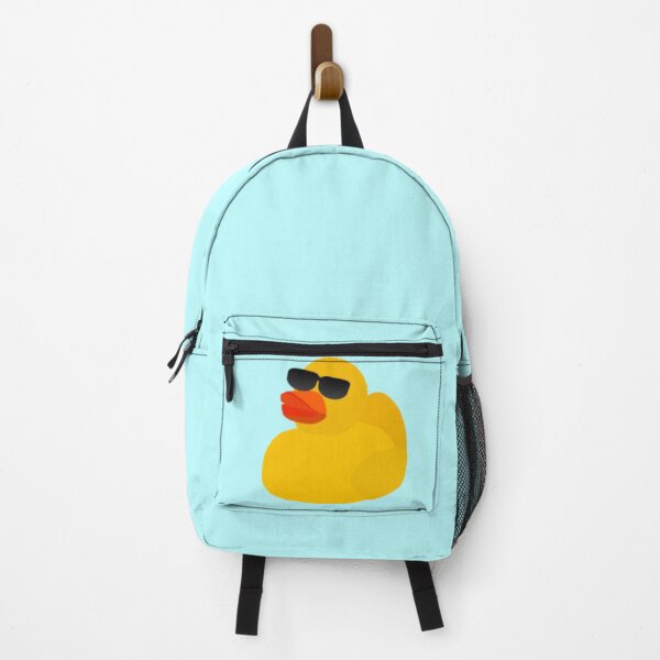 Item preview, Cool Yellow/Normal Duck designed and sold by GooglyEyes-.