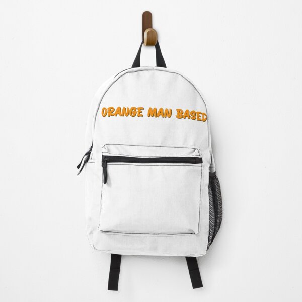 Item preview, Orange Man Bad Based designed and sold by GreenGuyTees.