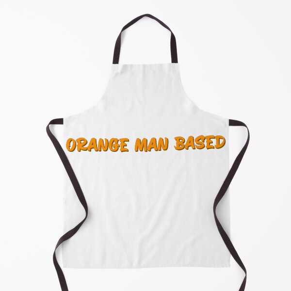Item preview, Orange Man Bad Based designed and sold by GreenGuyTees.