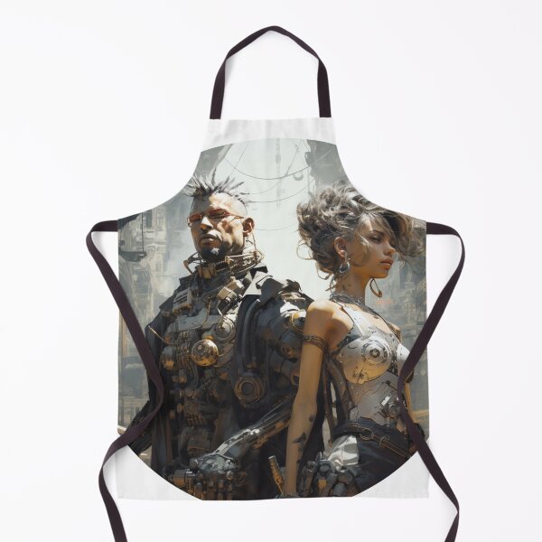 Item preview, Solar Punk designed and sold by MendaciousMina.