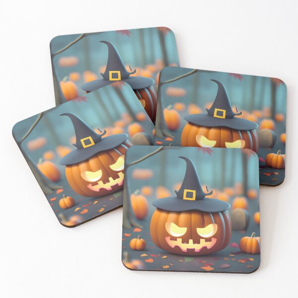 Item preview,  Halloween: Scary Pumpkin designed and sold by ArtAi91.