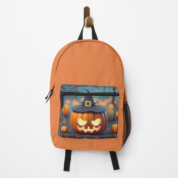 Item preview, Halloween: Scary Pumpkin designed and sold by ArtAi91.