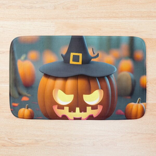 Item preview,  Halloween: Scary Pumpkin designed and sold by ArtAi91.