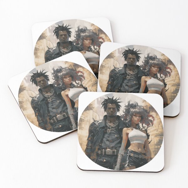 Item preview, Solar Punk designed and sold by MendaciousMina.