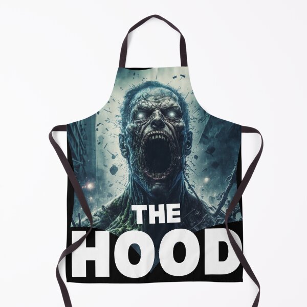 Item preview, Cool The Hood horror theme monster designed and sold by AEROSPACE-IND.