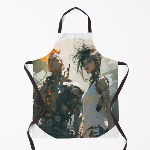Item preview, Solar Punk designed and sold by MendaciousMina.