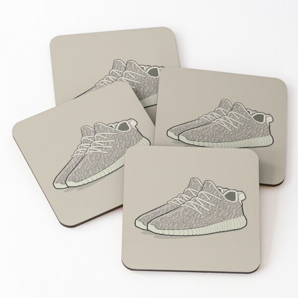 Item preview, Yeezy BOOST 350 "Moonrock" designed and sold by Graphkicks.
