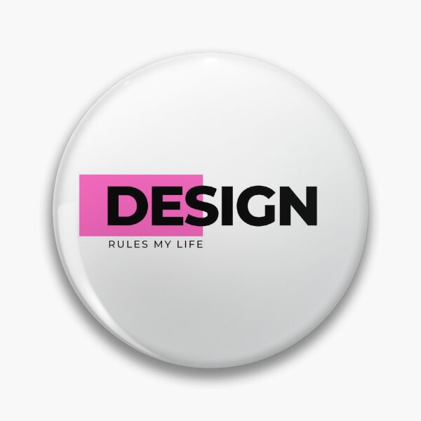 Artikelvorschau, DESIGN RULES MY LIFE entworfen und verkauft von MyThemesDesign.
