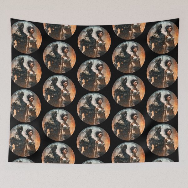 Item preview, Solar Punk designed and sold by MendaciousMina.