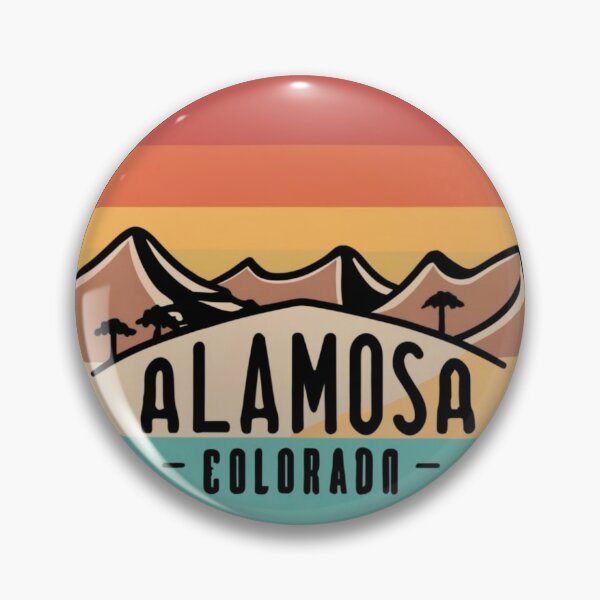 Item preview, Alamosa, Colorado | Great Sand Dunes National Park Sunset Style designed and sold by CircinusStore.
