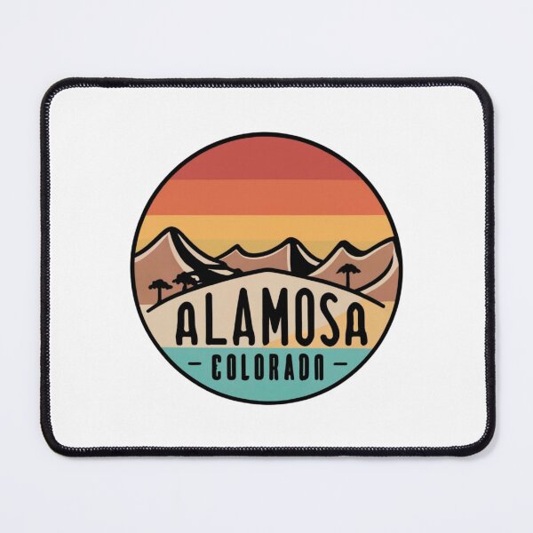 Item preview, Alamosa, Colorado | Great Sand Dunes National Park Sunset Style designed and sold by CircinusStore.
