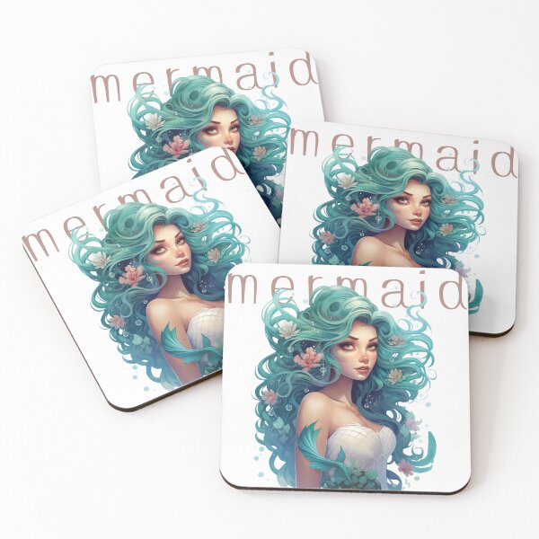Item preview, Mom Mermaid Green Shades - Gifts for Moms and Dads designed and sold by WeekendSurprise.