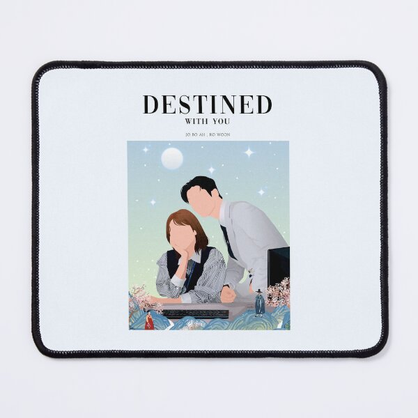 Item preview, Destined with you kdrama designed and sold by nelkrshop.
