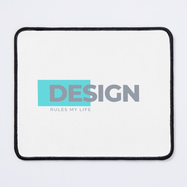 Item preview, DESIGN RULES MY LIFE designed and sold by MyThemesDesign.