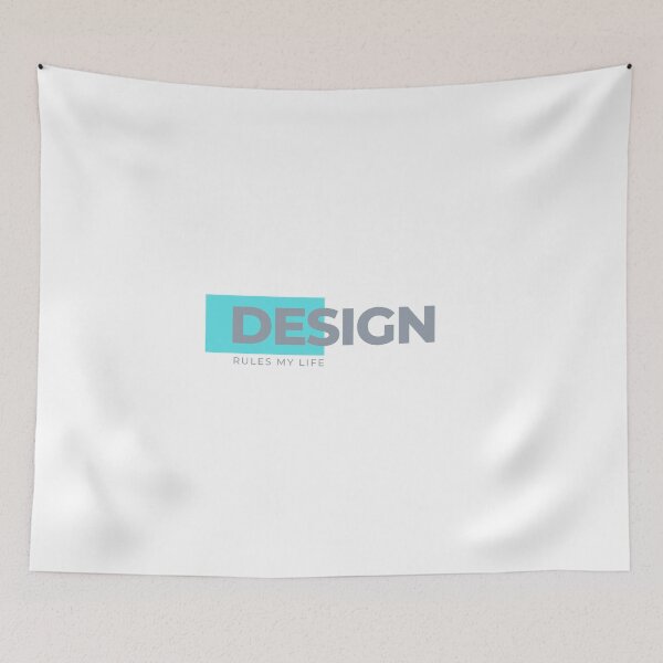 Item preview, DESIGN RULES MY LIFE designed and sold by MyThemesDesign.