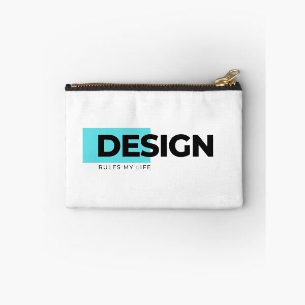 Item preview, DESIGN RULES MY LIFE designed and sold by MyThemesDesign.