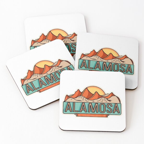 Item preview, Alamosa, Colorado | Great Sand Dunes National Park Sunset Style 2 designed and sold by CircinusStore.
