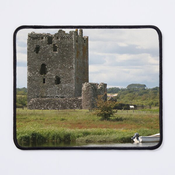 Artikelvorschau, Threave Schlossruinen, Schottland, Vereinigtes Königreich entworfen und verkauft von FranWest.