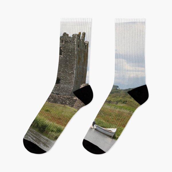 Item preview, Threave Castle ruins, Scotland, United Kingdom designed and sold by FranWest.