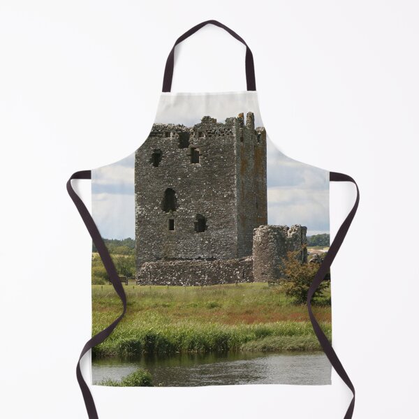 Artikelvorschau, Threave Schlossruinen, Schottland, Vereinigtes Königreich entworfen und verkauft von FranWest.