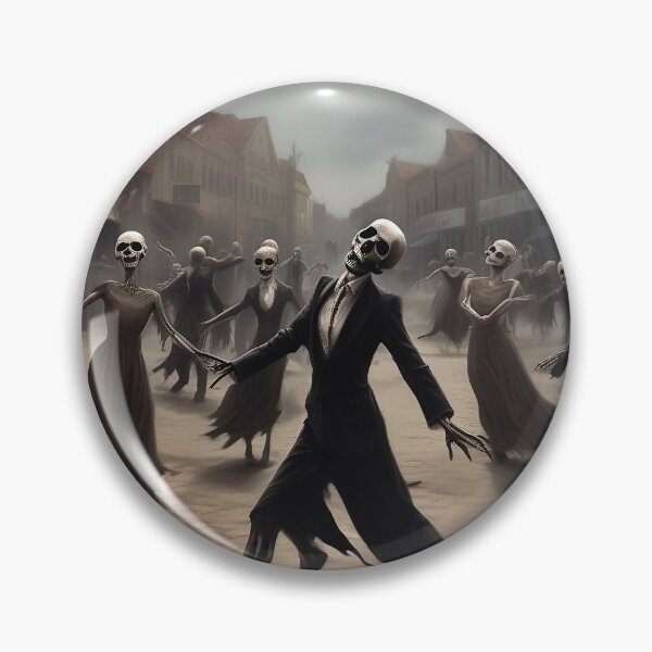 Item preview, Nocturnal Whispers: A Halloween Journey Through Thrilling Shadows designed and sold by The-Library.
