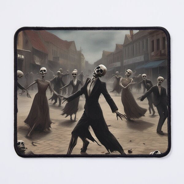 Item preview, Nocturnal Whispers: A Halloween Journey Through Thrilling Shadows designed and sold by The-Library.