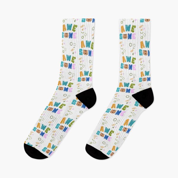 Item preview, AWE SOME  designed and sold by design-tuben.