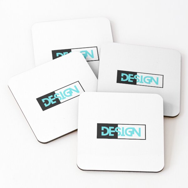 Item preview, DESIGN | Cyan and Black designed and sold by MyThemesDesign.