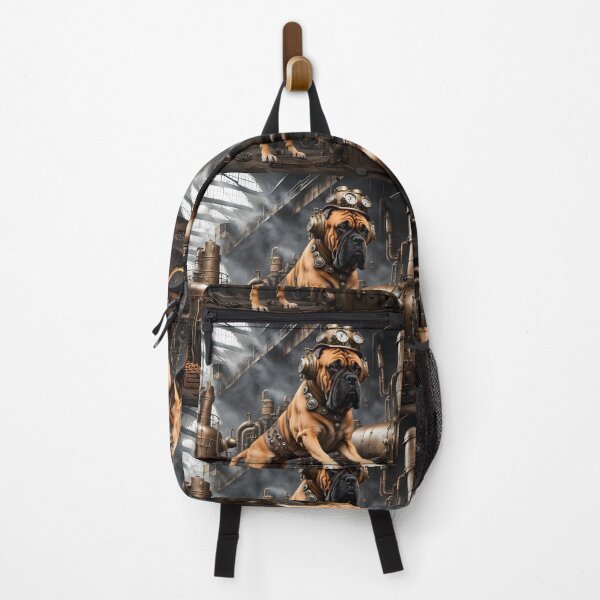 Item preview, Steampunk Bullmastiff designed and sold by Randy Turnbow.