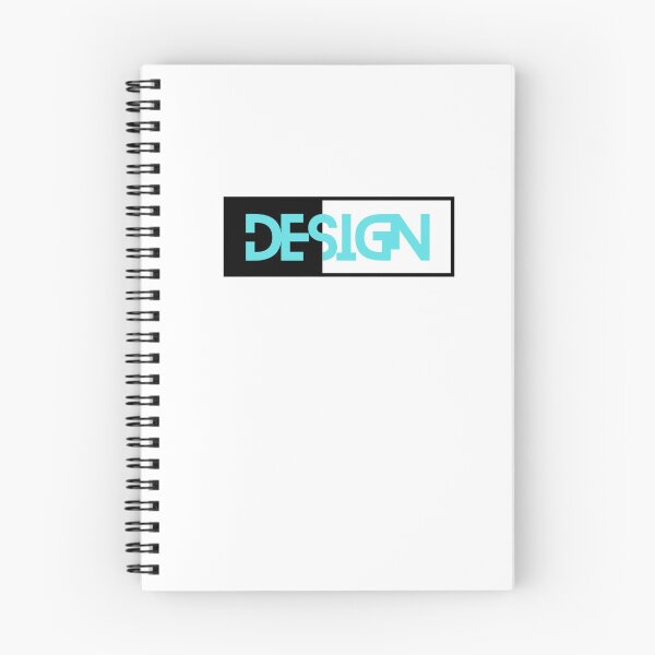 Item preview, DESIGN | Cyan and Black designed and sold by MyThemesDesign.