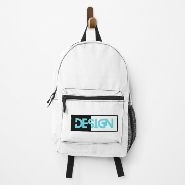 Item preview, DESIGN | Cyan and Black designed and sold by MyThemesDesign.