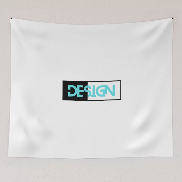 Item preview, DESIGN | Cyan and Black designed and sold by MyThemesDesign.