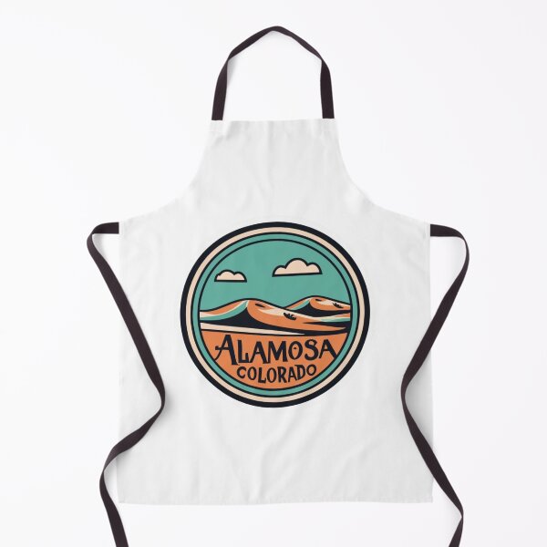 Item preview, Alamosa, Colorado | Great Sand Dunes National Park Style 3 designed and sold by CircinusStore.