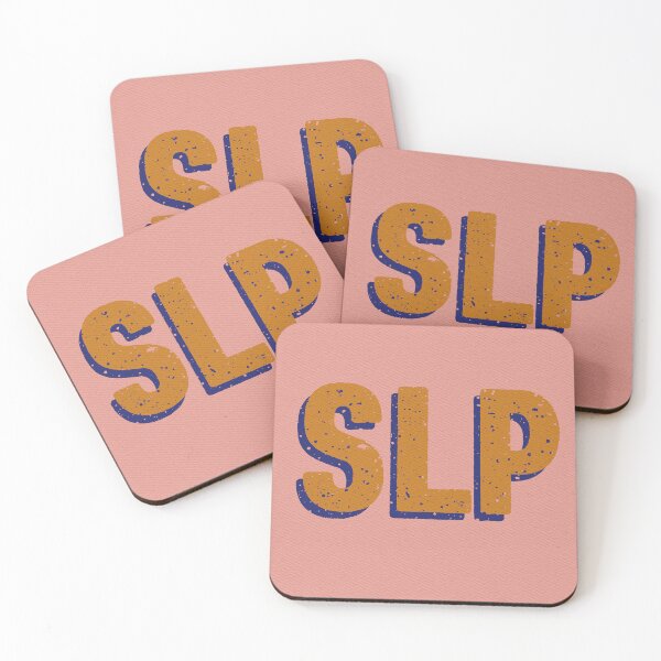 Item preview, SLP, Speech Language Pathology  designed and sold by MahsaWatercolor.