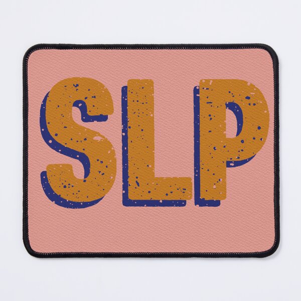 Item preview, SLP, Speech Language Pathology designed and sold by MahsaWatercolor.