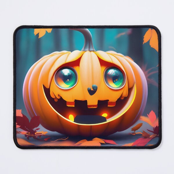 Item preview, Halloween Cute Pumpkin designed and sold by ArtAi91.