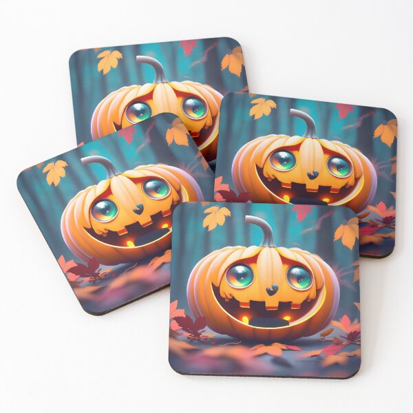 Item preview, Halloween Cute Pumpkin designed and sold by ArtAi91.