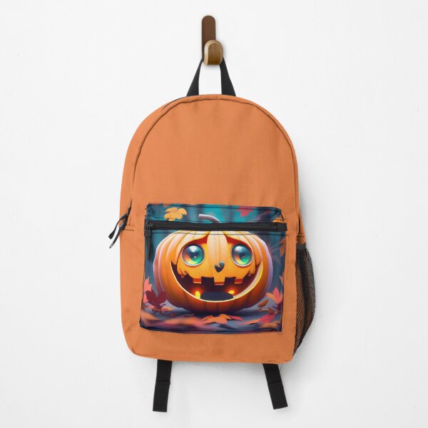 Item preview, Halloween Cute Pumpkin designed and sold by ArtAi91.
