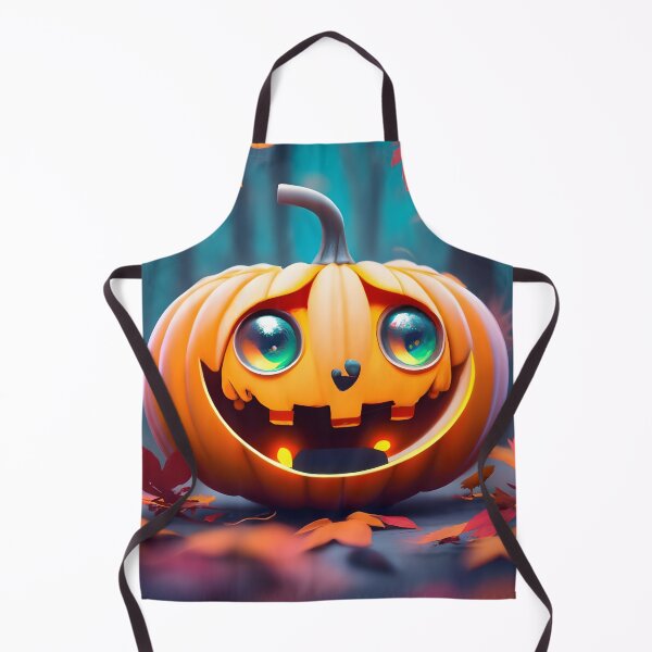 Item preview, Halloween Cute Pumpkin designed and sold by ArtAi91.